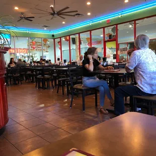 Lovely restaurant