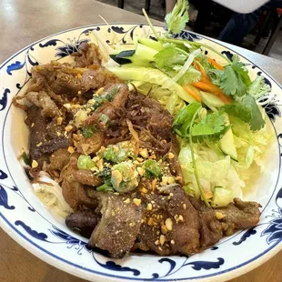 Bun Thit Nuong