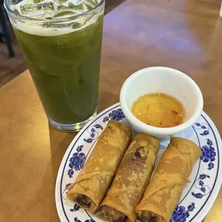 Cha Gio (Egg Rolls)