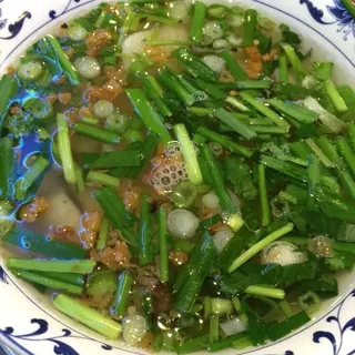 Chao Ca (Fish Rice Soup)