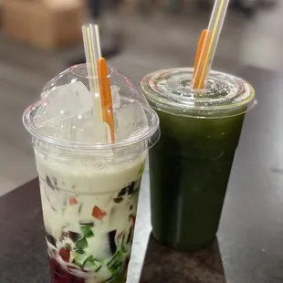 Che ba mau &amp; rau ma