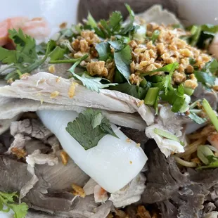 Hue Hu Tieu Mi Dac Biet Kho