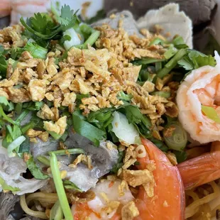 Hue Hu Tieu Mi Dac Biet Kho