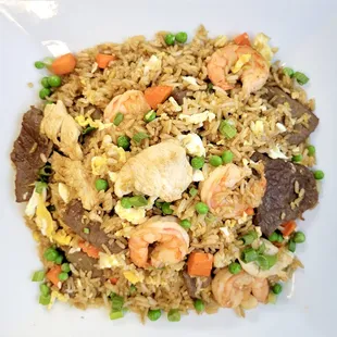 House special fried rice