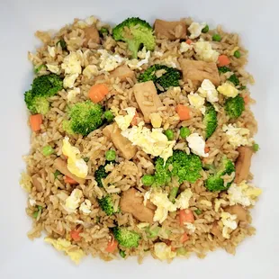 Thai fried rice