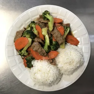 Broccoli Beef
