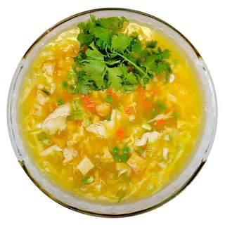 Egg Flower Soup