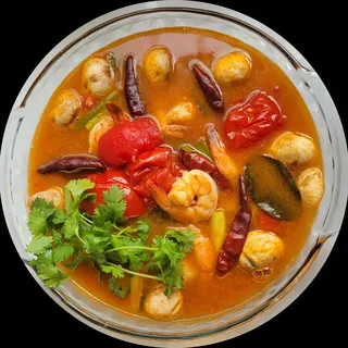 Tom Yum Soup