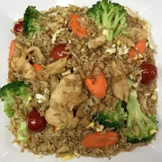 12. Thai Fried Rice