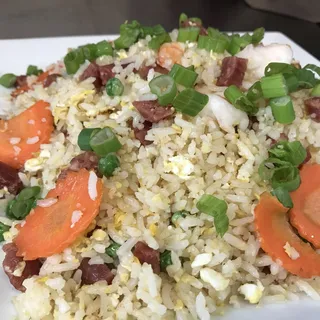 31. Yang Zhou Fried Rice