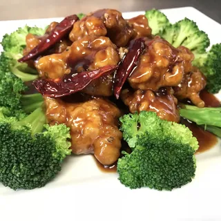 18. General Tso's Chicken