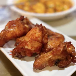 新奧爾良烤翅 New Orleans Chicken Wings | $7.99