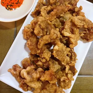 小酥肉 Crispy Pork Bites | $7.99