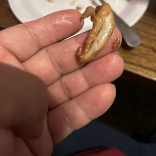 Fake chicken