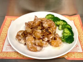 New Hong Kong Wok