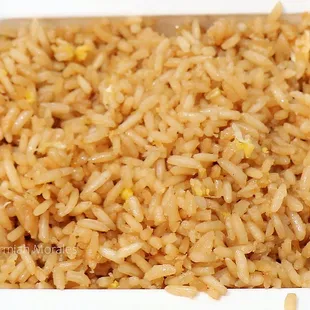 fried rice side