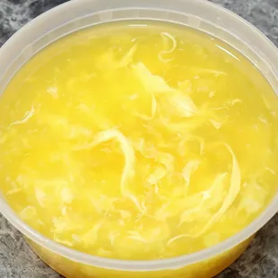 egg drop soup