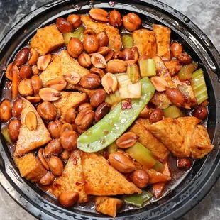 Kung Pao Tofu