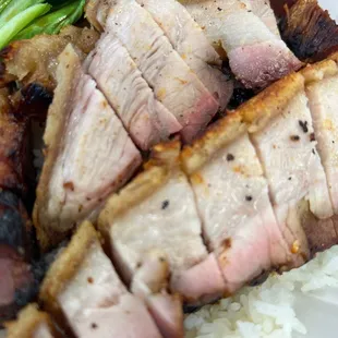 steak, food