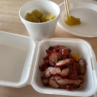 BBQ Pork