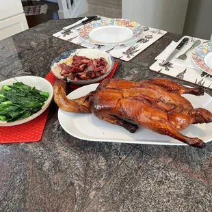 Roast Duck