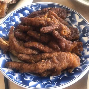 Chicken Feet