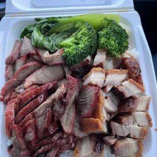 Meat Combo