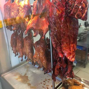 Soy Sauce Chicken