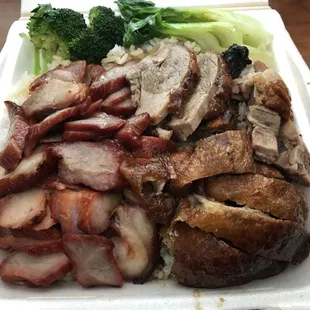 Meat Plate