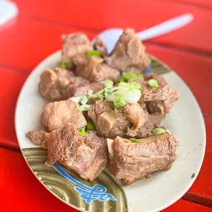 A10. Pork Spareribs with House Special Sauce