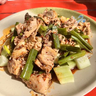 G6.Cold Chicken Chili Sauce(Hot)-(