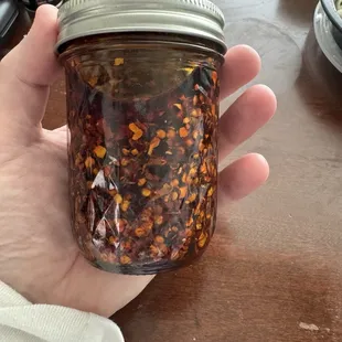 Chili Oil