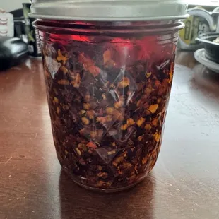 Chili Oil