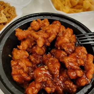 General Tso