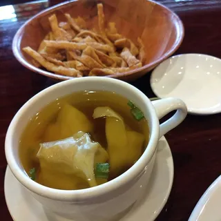 Wonton Soup