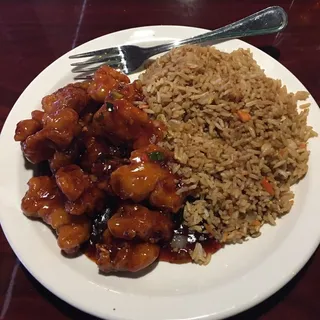 General Tso's Chicken
