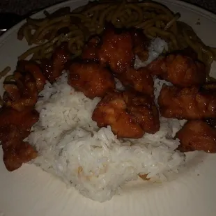 General Tso&apos;s Chicken