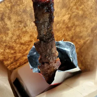 Beef skewers
