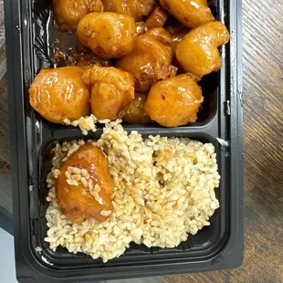 Orange Chicken