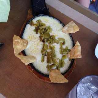 Queso Fundido