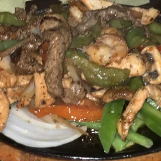 Huapangos Special Fajita