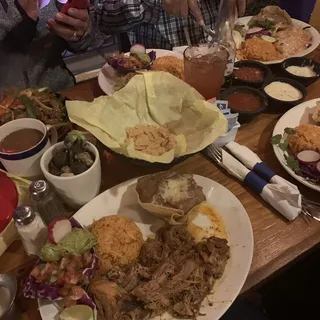 Steak Fajita