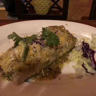 Carnitas Burrito