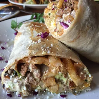 California Burrito