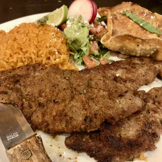 M. Milanesa Plate