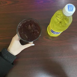 Chicha Morada Inca Kola
