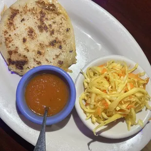 Pork Pupusas