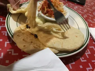 Atlacatl and Pupuseria