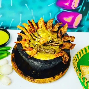 Molcajete Huasteco