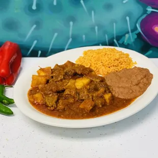 Carne Guisada